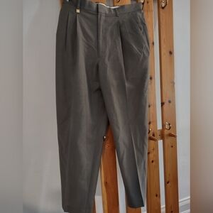 Vintage Playboy Pleated Pants